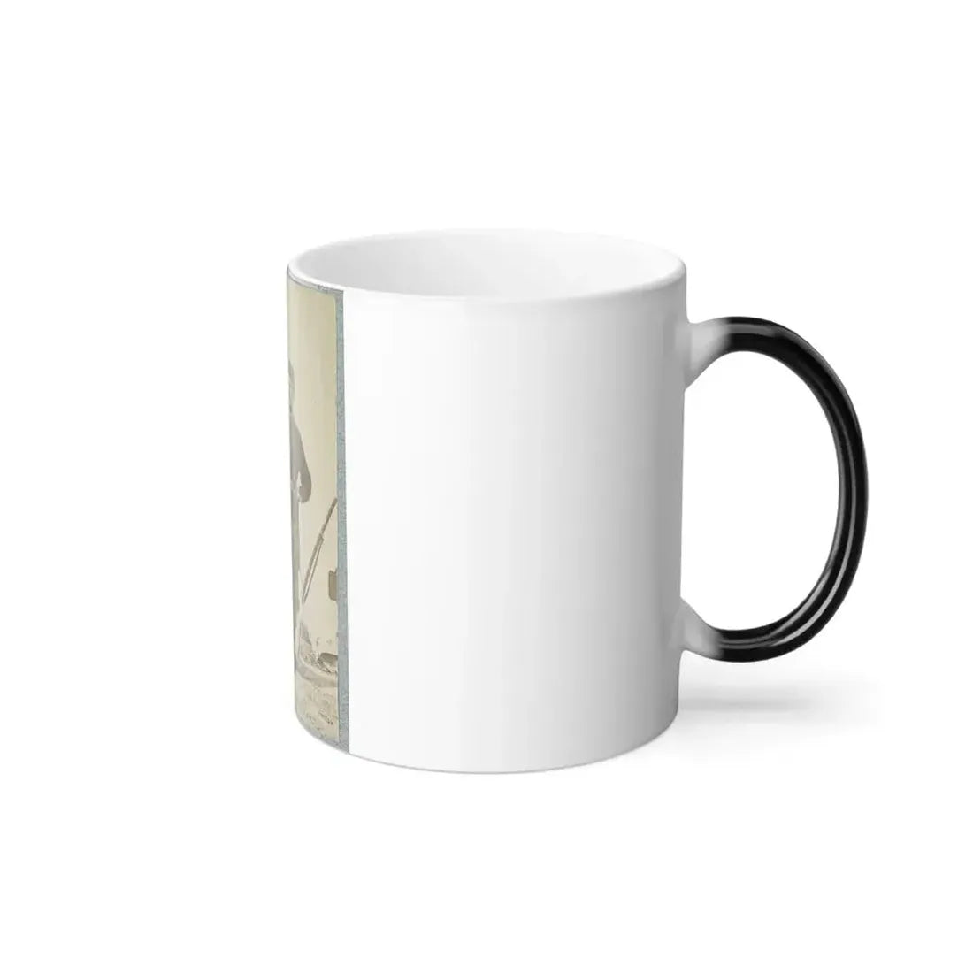 2D Rhode Island Infantry 036 (U.S. Civil War) Color Changing Coffee Mug 11oz - Go Mug Yourself