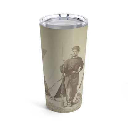 2d Rhode Island Infantry 036 (U.S. Civil War) Tumbler 20oz 20oz - Go Mug Yourself