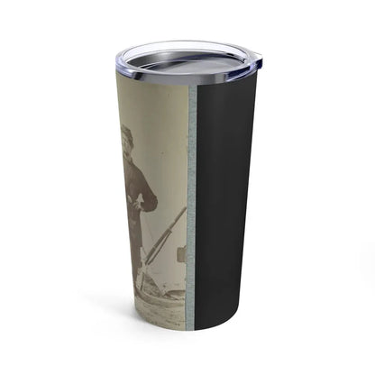 2d Rhode Island Infantry 036 (U.S. Civil War) Tumbler 20oz - Go Mug Yourself