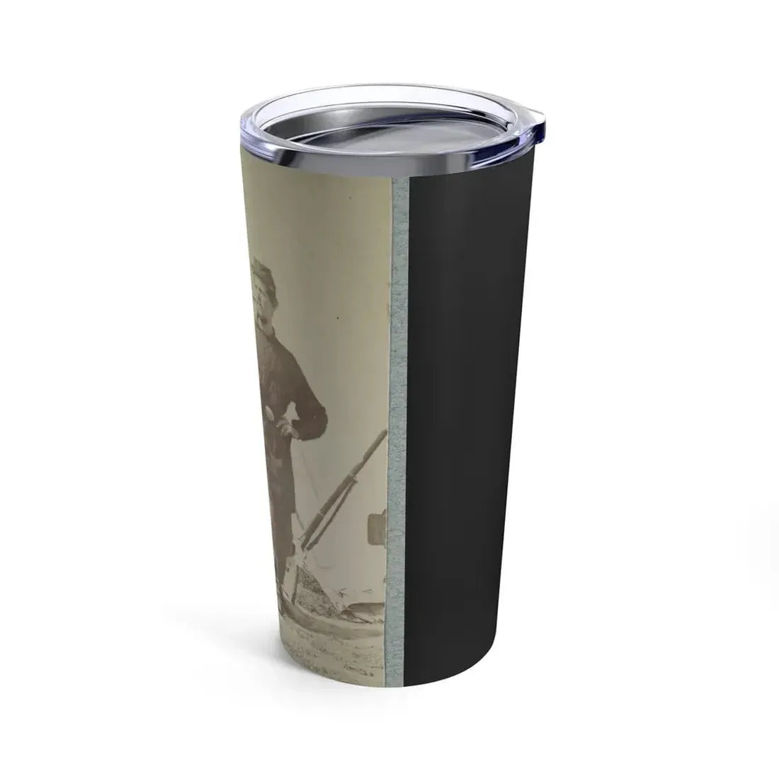 2d Rhode Island Infantry 036 (U.S. Civil War) Tumbler 20oz - Go Mug Yourself