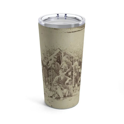 2d Rhode Island Infantry 038 (U.S. Civil War) Tumbler 20oz 20oz - Go Mug Yourself