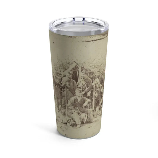 2d Rhode Island Infantry 038 (U.S. Civil War) Tumbler 20oz 20oz - Go Mug Yourself