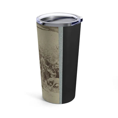 2d Rhode Island Infantry 038 (U.S. Civil War) Tumbler 20oz - Go Mug Yourself