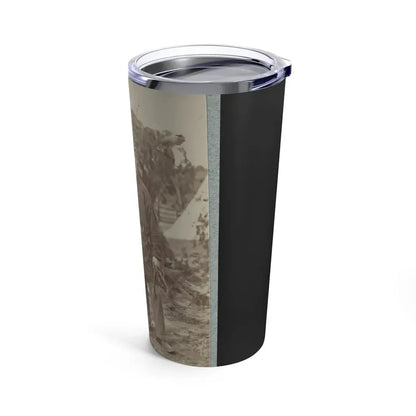 2d Rhode Island Infantry 039 (U.S. Civil War) Tumbler 20oz - Go Mug Yourself