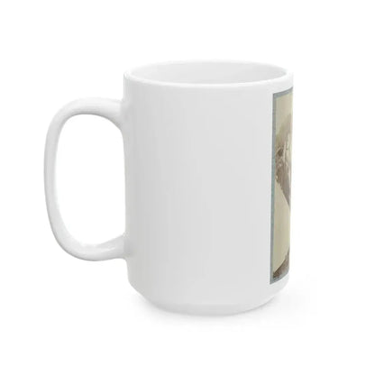 2d Rhode Island Infantry 039 (U.S. Civil War) White Coffee Mug - Go Mug Yourself