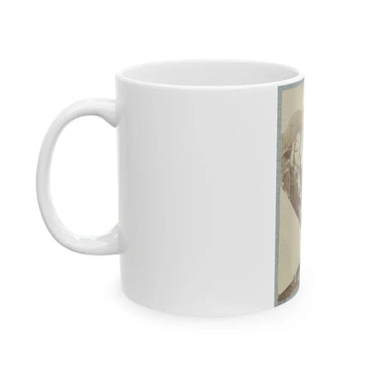 2d Rhode Island Infantry 039 (U.S. Civil War) White Coffee Mug - Go Mug Yourself