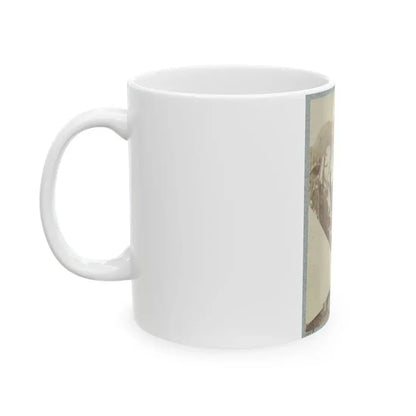 2d Rhode Island Infantry 039 (U.S. Civil War) White Coffee Mug - Go Mug Yourself