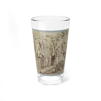 2d Rhode Island Infantry 040 (U.S. Civil War) Pint Glass 16oz 16oz - Go Mug Yourself