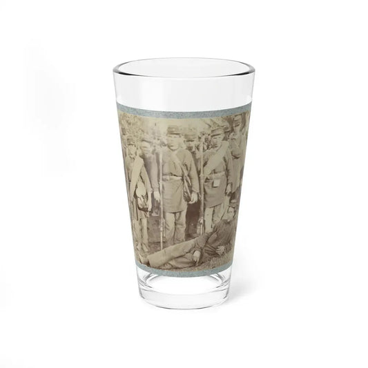 2d Rhode Island Infantry 040 (U.S. Civil War) Pint Glass 16oz 16oz - Go Mug Yourself