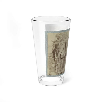 2d Rhode Island Infantry 040 (U.S. Civil War) Pint Glass 16oz - Go Mug Yourself