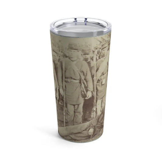 2d Rhode Island Infantry 040 (U.S. Civil War) Tumbler 20oz 20oz - Go Mug Yourself