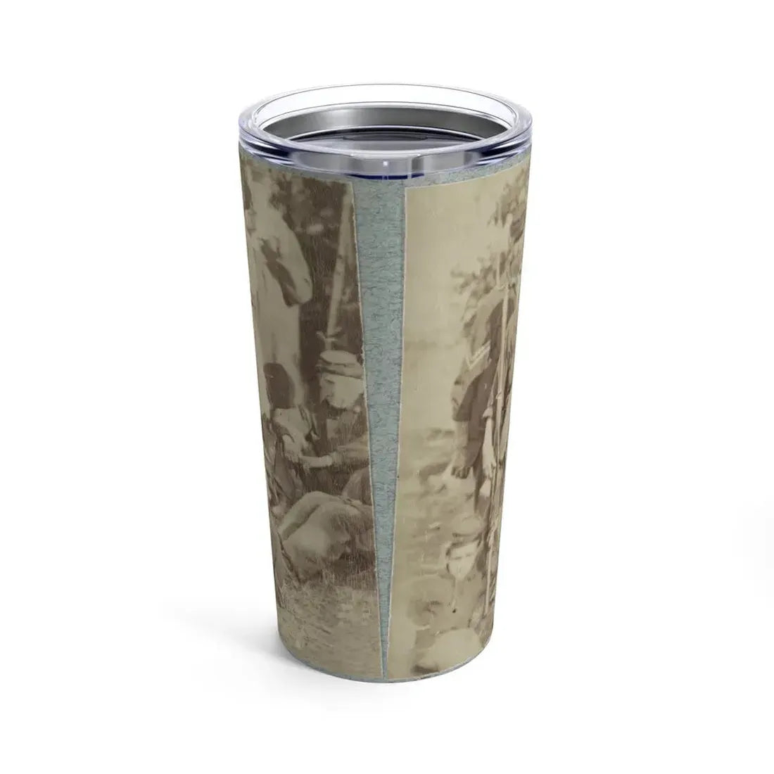 2d Rhode Island Infantry 040 (U.S. Civil War) Tumbler 20oz - Go Mug Yourself