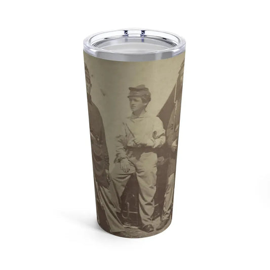 2d Rhode Island Infantry (U.S. Civil War) Tumbler 20oz 20oz - Go Mug Yourself