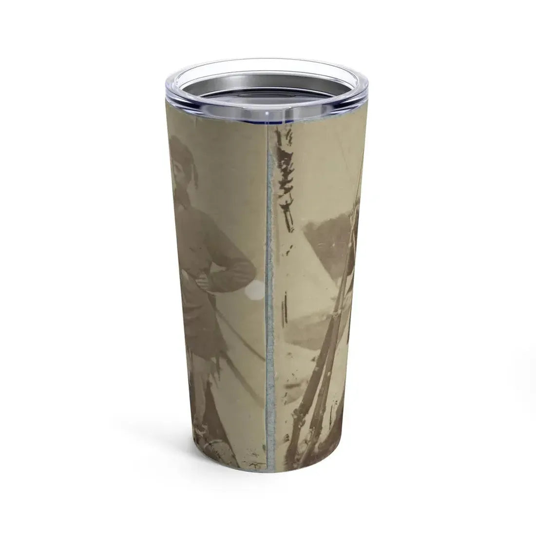 2d Rhode Island Infantry (U.S. Civil War) Tumbler 20oz - Go Mug Yourself