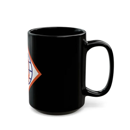 2d Signal Brigade (U.S. Army) Black Coffee Mug - Go Mug Yourself