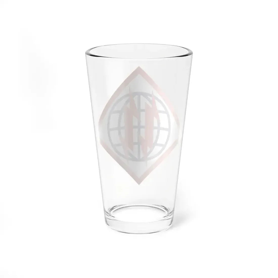 2d Signal Brigade (U.S. Army) Pint Glass 16oz - Go Mug Yourself