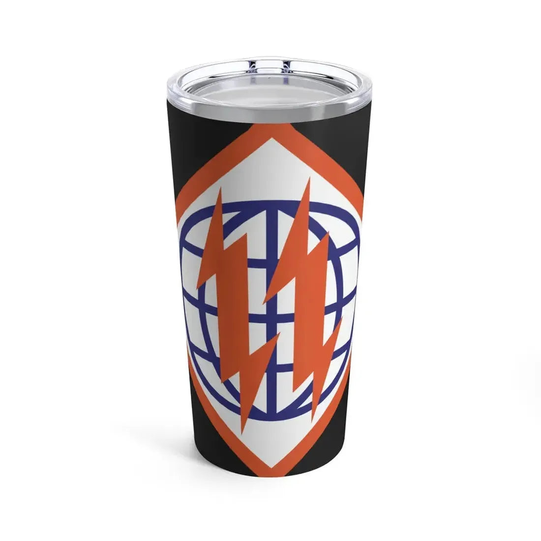 2d Signal Brigade (U.S. Army) Tumbler 20oz 20oz - Go Mug Yourself