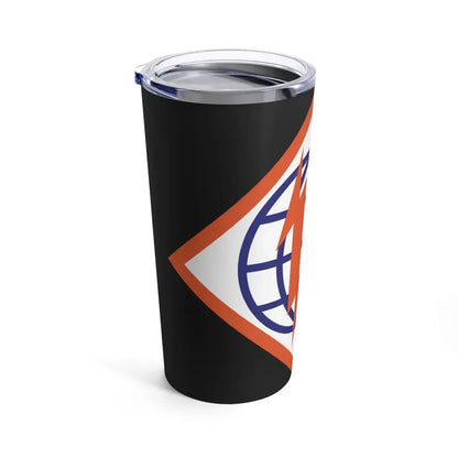 2d Signal Brigade (U.S. Army) Tumbler 20oz - Go Mug Yourself