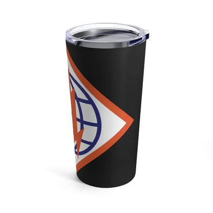 2d Signal Brigade (U.S. Army) Tumbler 20oz - Go Mug Yourself