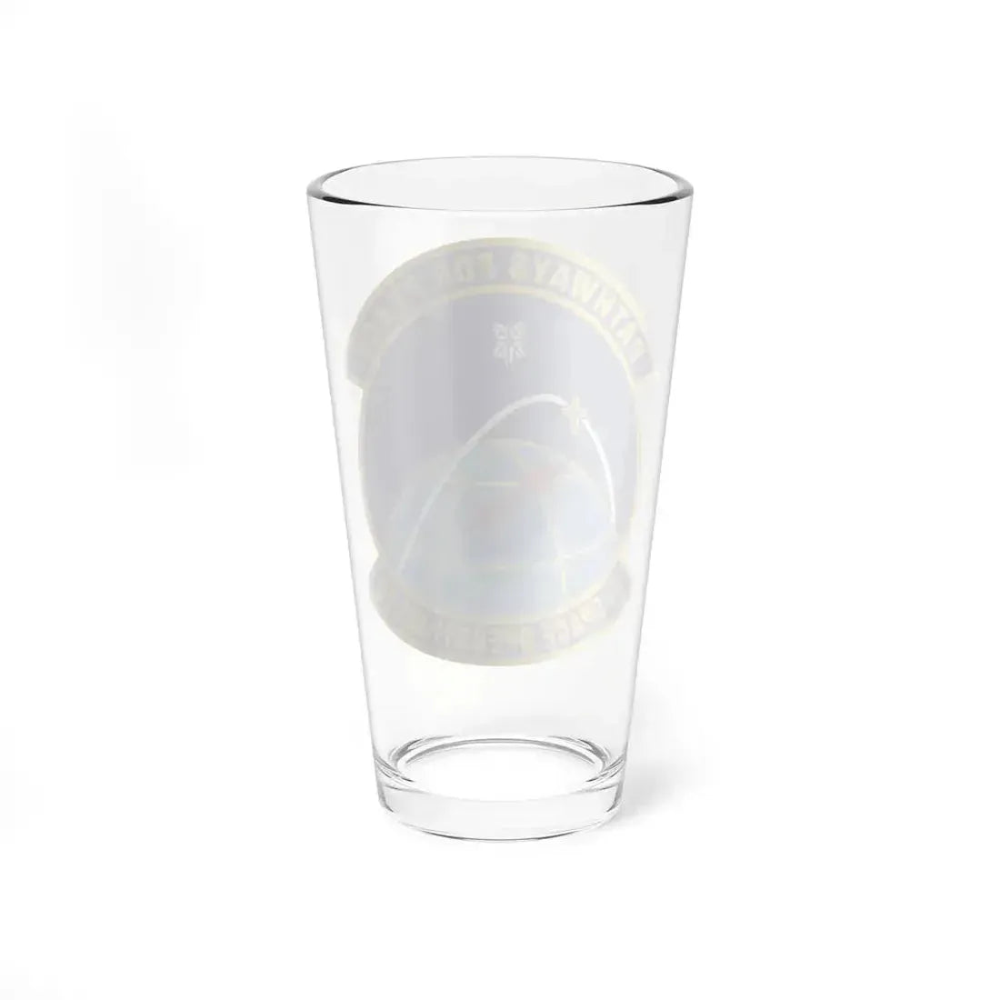 2d Space Operations Squadron (U.S. Air Force) Pint Glass 16oz - Go Mug Yourself