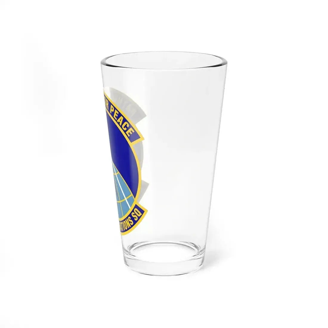 2d Space Operations Squadron (U.S. Air Force) Pint Glass 16oz - Go Mug Yourself