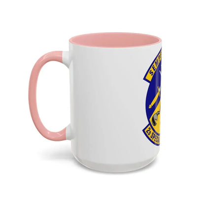 2d Special Operations Squadron (U.S. Air Force) Accent Coffee Mug - Go Mug Yourself