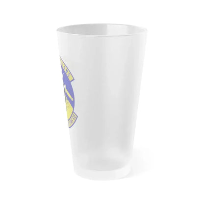2d Special Operations Squadron (U.S. Air Force) Frosted Pint Glass 16oz - Go Mug Yourself