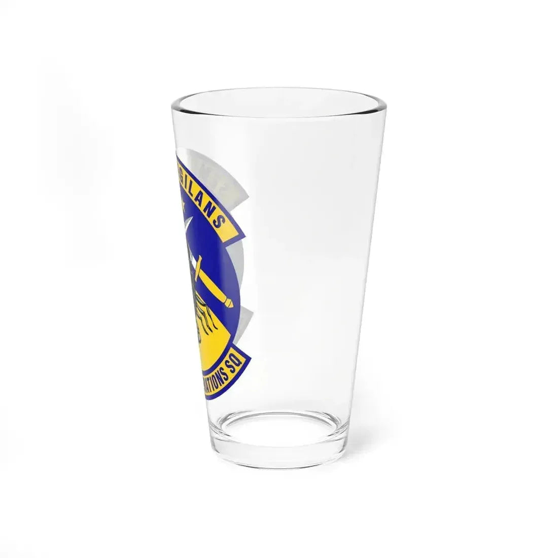 2d Special Operations Squadron (U.S. Air Force) Pint Glass 16oz - Go Mug Yourself