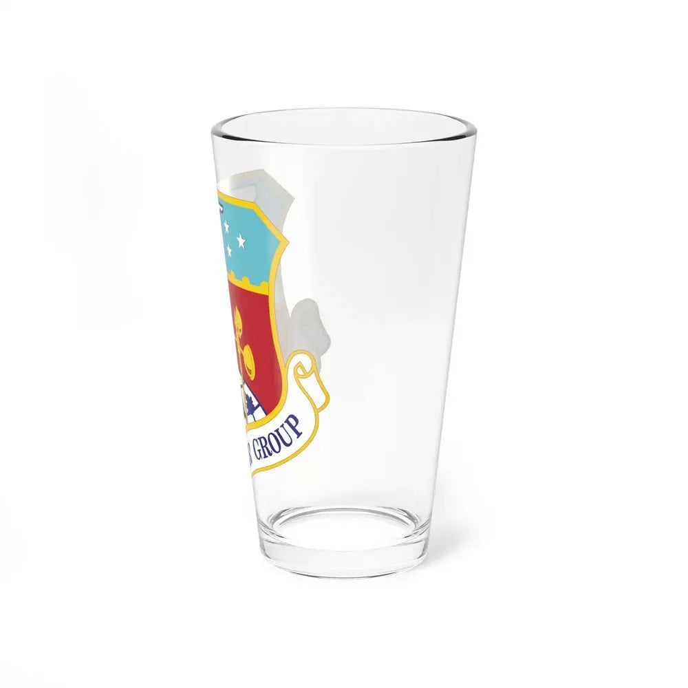 2d Weather Group (U.S. Air Force) Pint Glass 16oz - Go Mug Yourself