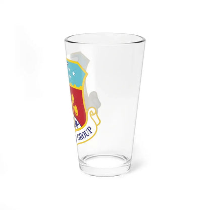 2d Weather Group (U.S. Air Force) Pint Glass 16oz - Go Mug Yourself