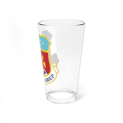 2d Weather Group (U.S. Air Force) Pint Glass 16oz - Go Mug Yourself