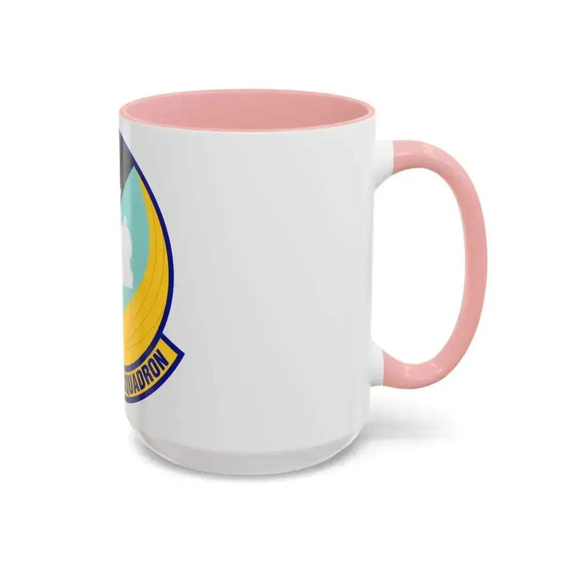 2d Weather Squadron (U.S. Air Force) Accent Coffee Mug - Go Mug Yourself