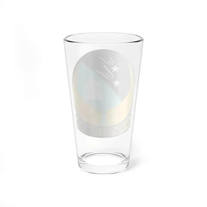 2d Weather Squadron (U.S. Air Force) Pint Glass 16oz - Go Mug Yourself