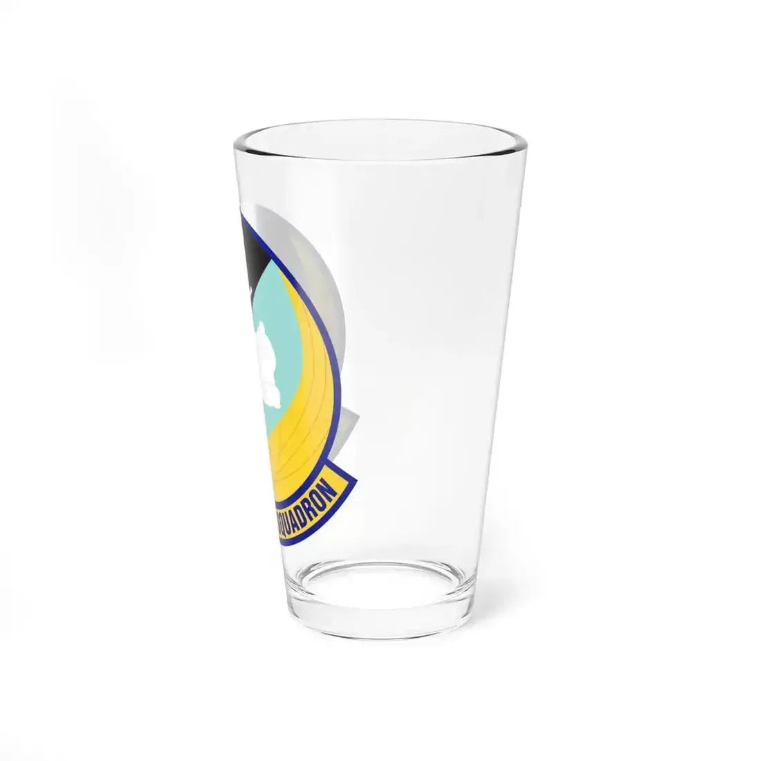 2d Weather Squadron (U.S. Air Force) Pint Glass 16oz - Go Mug Yourself