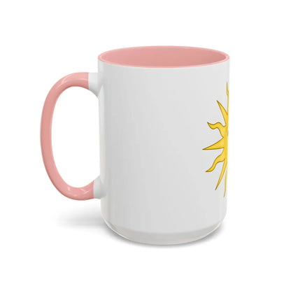 Sun of York - Accent Coffee Mug-Go Mug Yourself