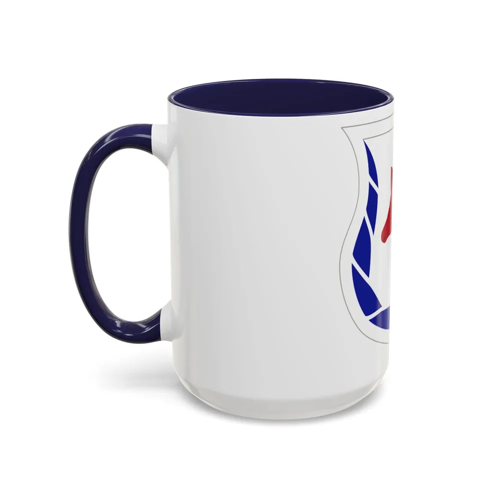 Kagnew StationEast Africa (U.S. Army) Accent Coffee Mug-Go Mug Yourself