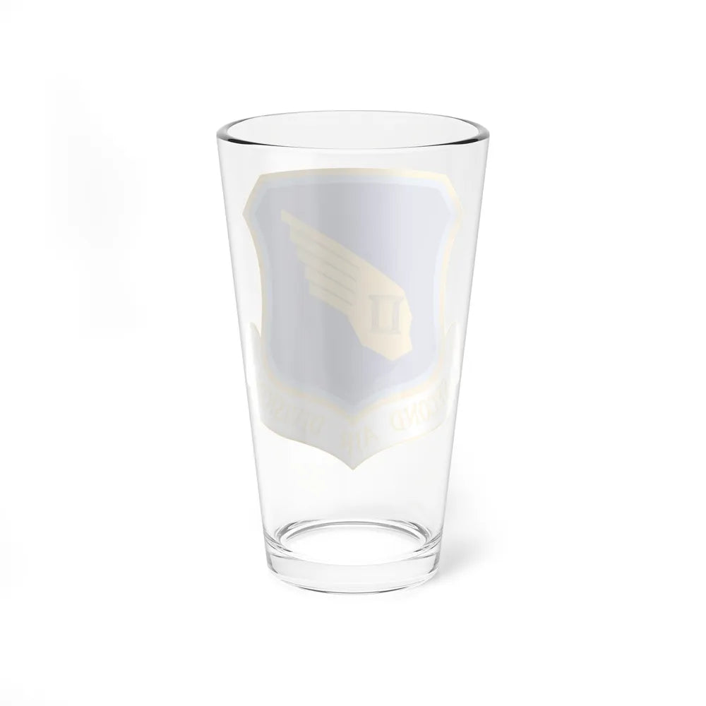 2nd Air Division (U.S. Air Force) Pint Glass 16oz-Go Mug Yourself