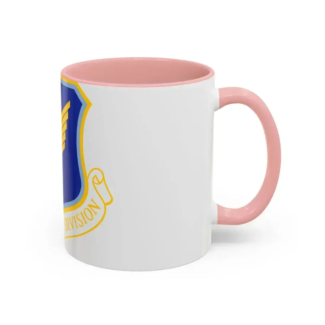 2nd Air Division (U.S. Air Force) Accent Coffee Mug - Go Mug Yourself