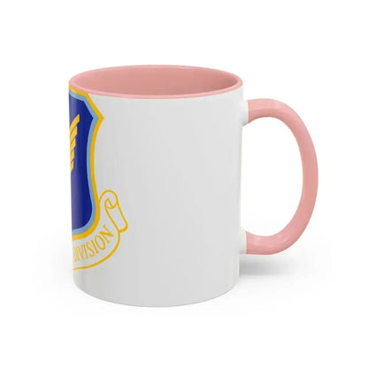 2nd Air Division (U.S. Air Force) Accent Coffee Mug - Go Mug Yourself