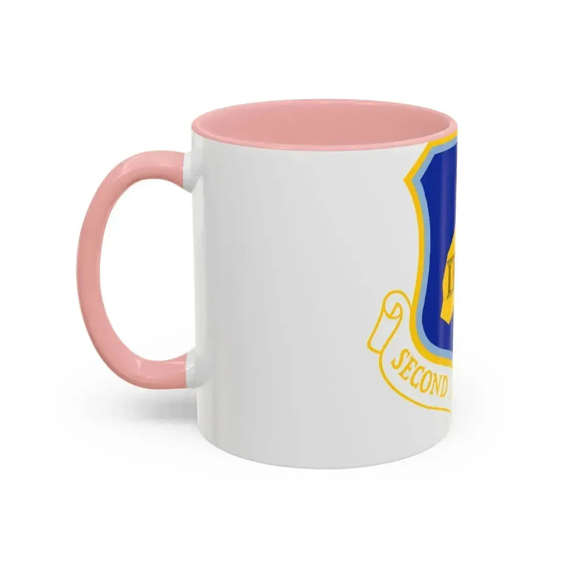 2nd Air Division (U.S. Air Force) Accent Coffee Mug - Go Mug Yourself