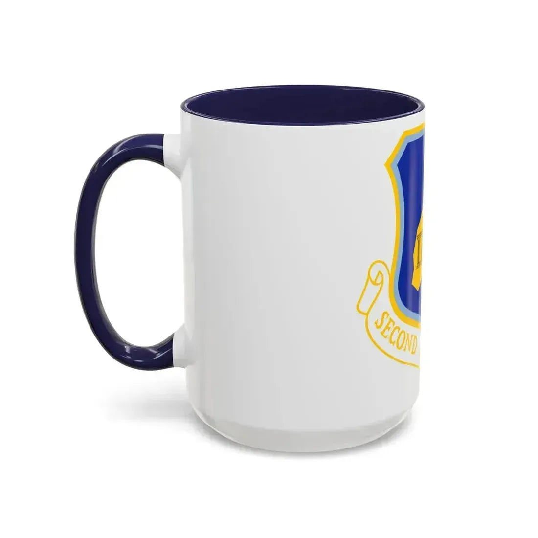 2nd Air Division (U.S. Air Force) Accent Coffee Mug - Go Mug Yourself