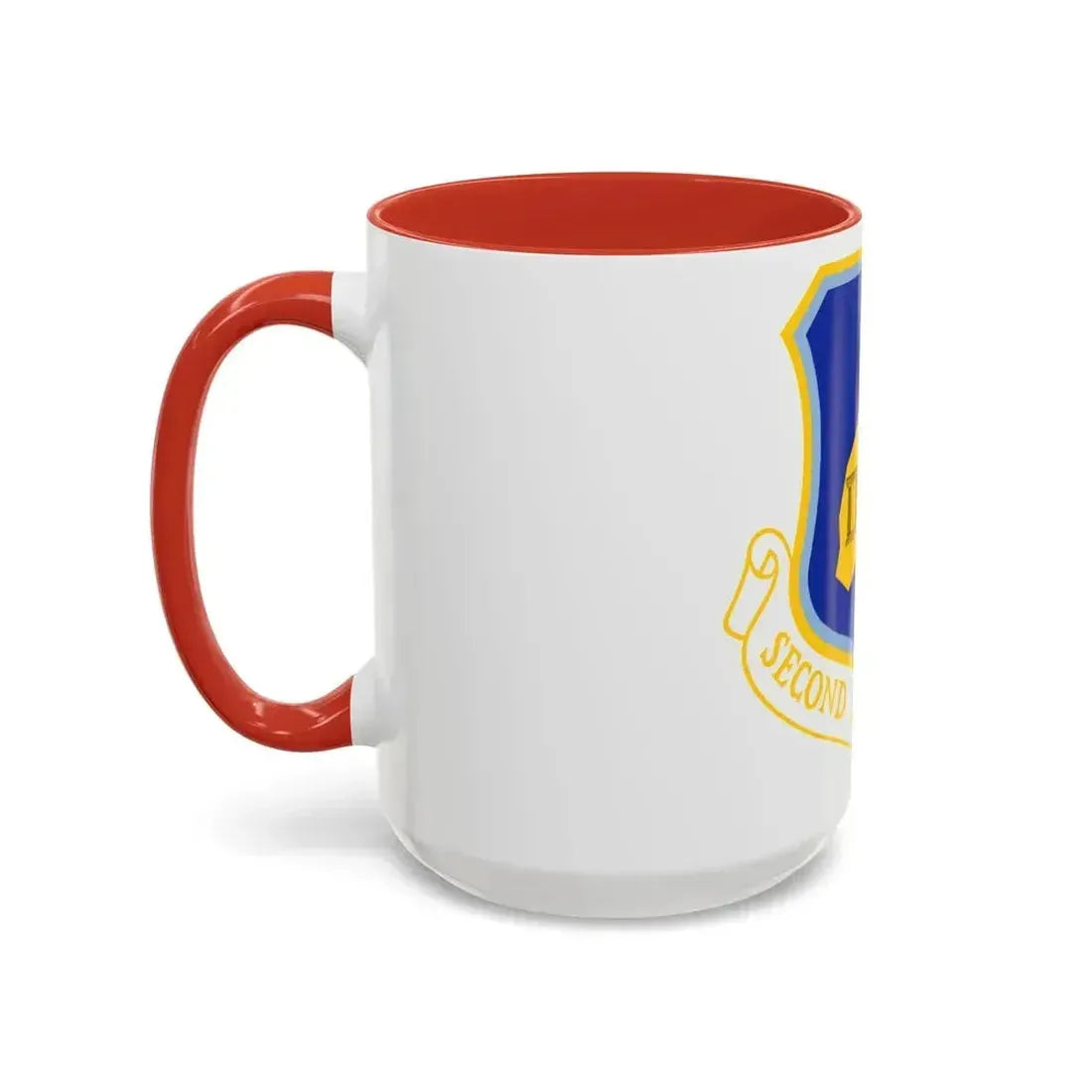 2nd Air Division (U.S. Air Force) Accent Coffee Mug - Go Mug Yourself