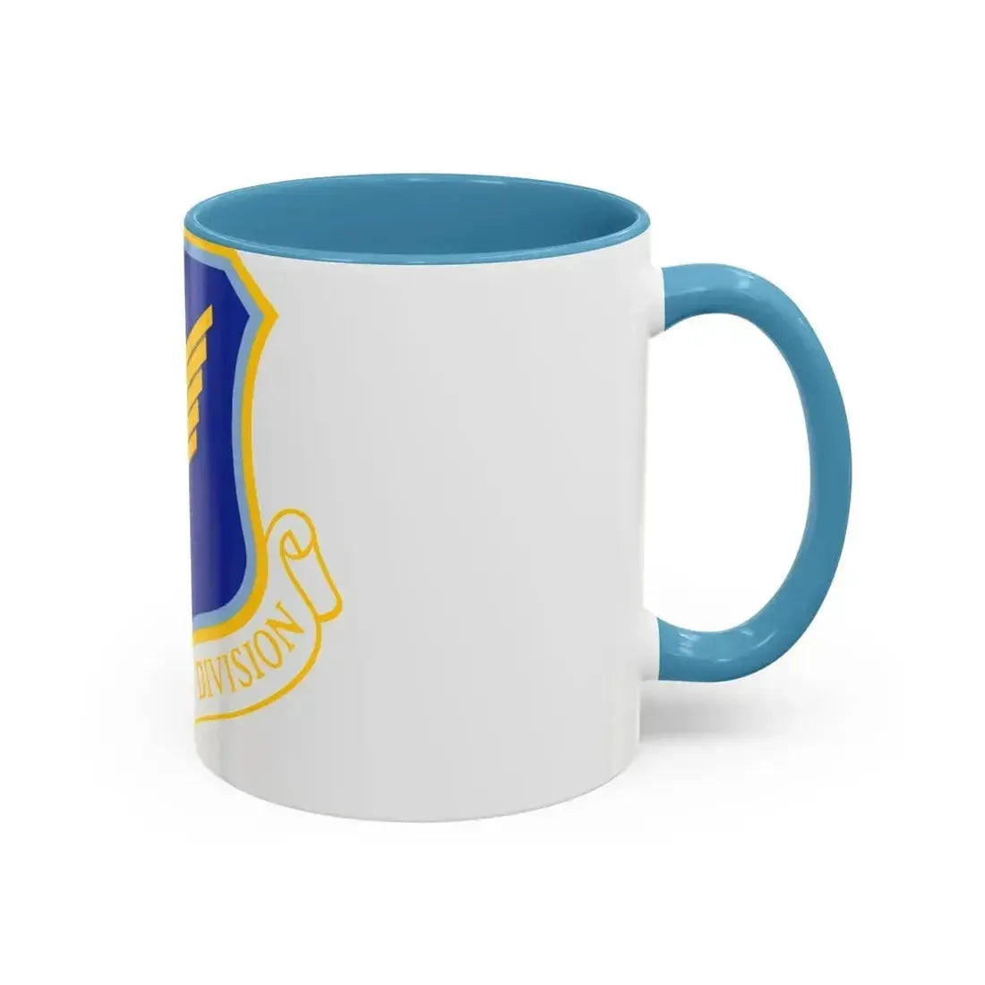2nd Air Division (U.S. Air Force) Accent Coffee Mug - Go Mug Yourself