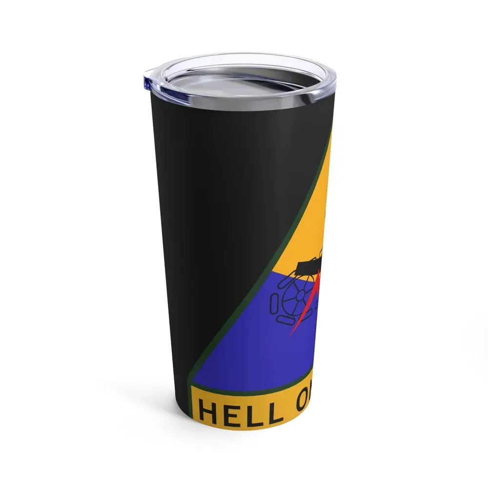 2nd Armored Division (U.S. Army) Tumbler 20oz - Go Mug Yourself