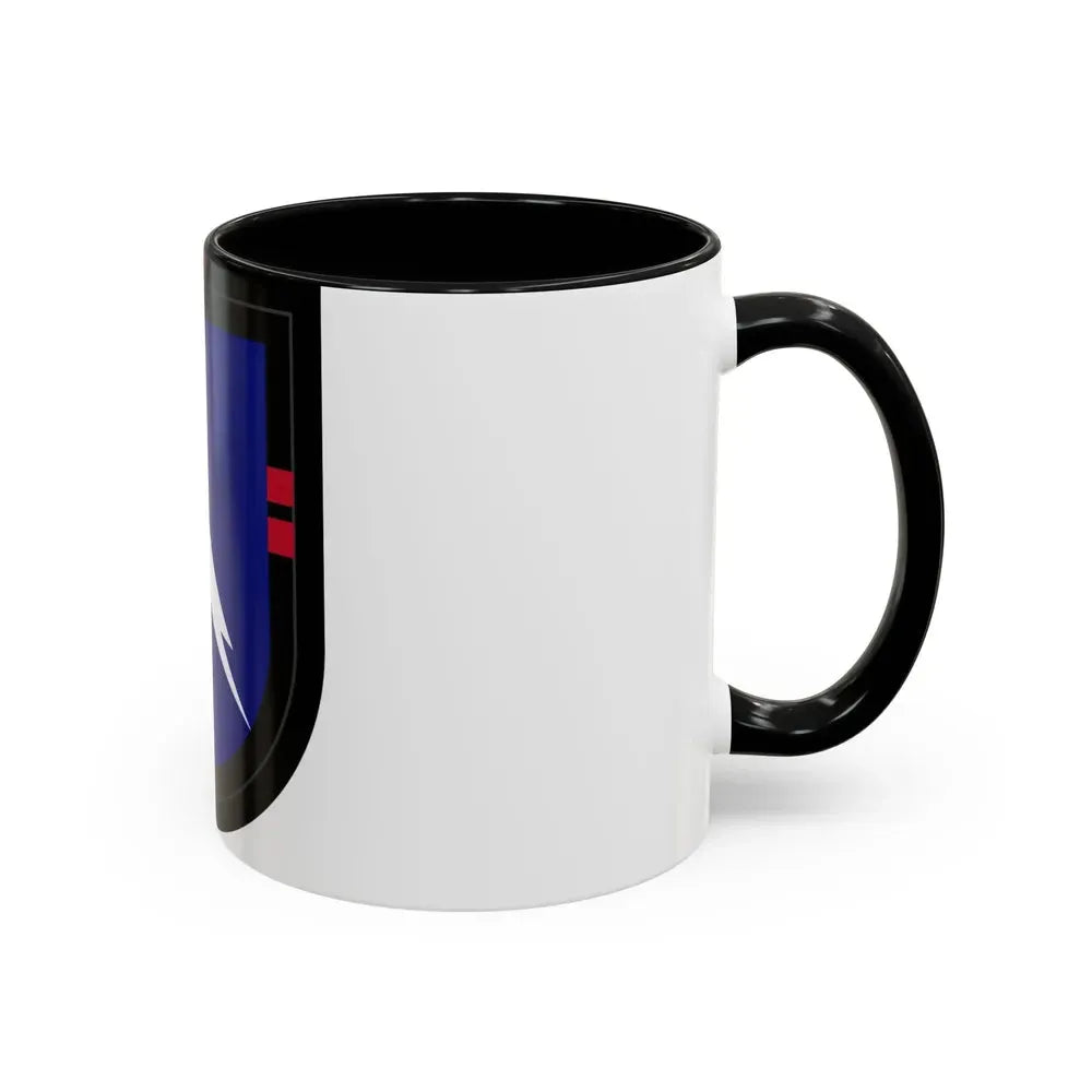 2nd Battalion 134th Infantry Regiment (U.S. Army) Accent Coffee Mug - Go Mug Yourself