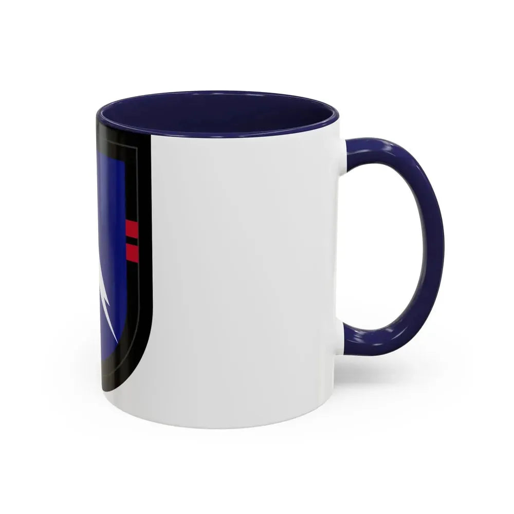 2nd Battalion 134th Infantry Regiment (U.S. Army) Accent Coffee Mug - Go Mug Yourself