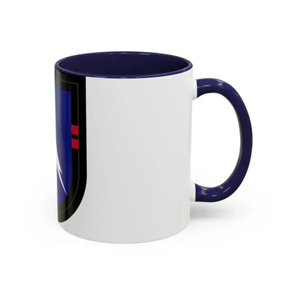 2nd Battalion 134th Infantry Regiment (U.S. Army) Accent Coffee Mug - Go Mug Yourself