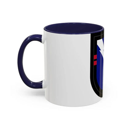 2nd Battalion 134th Infantry Regiment (U.S. Army) Accent Coffee Mug - Go Mug Yourself