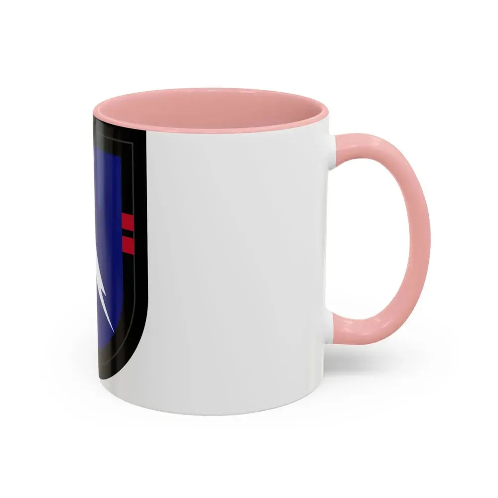 2nd Battalion 134th Infantry Regiment (U.S. Army) Accent Coffee Mug - Go Mug Yourself