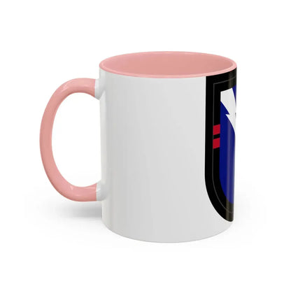 2nd Battalion 134th Infantry Regiment (U.S. Army) Accent Coffee Mug - Go Mug Yourself